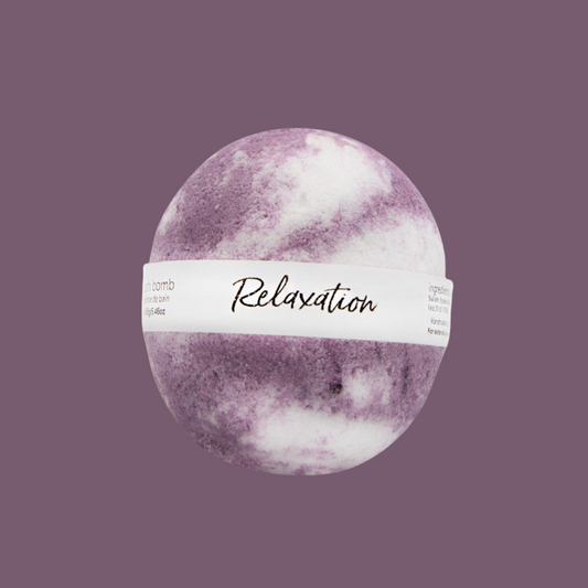 Bombe De Bain Lavande