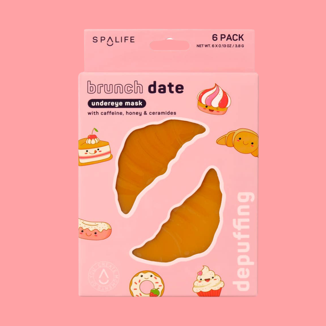Masque Pour Les Yeux - Croissant