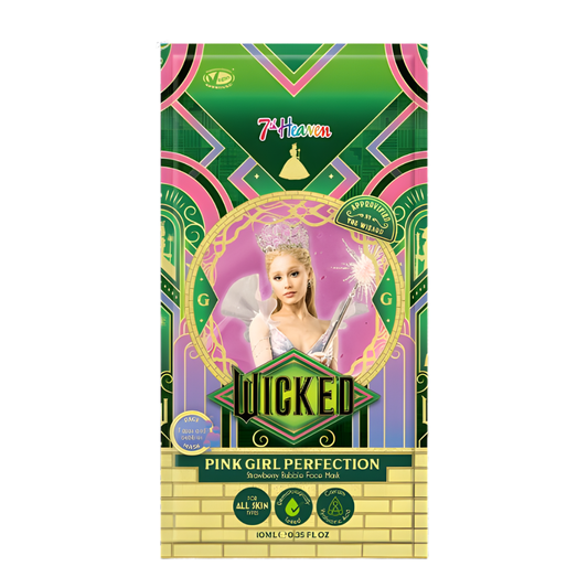 Masque bulles Fraise- Glinda