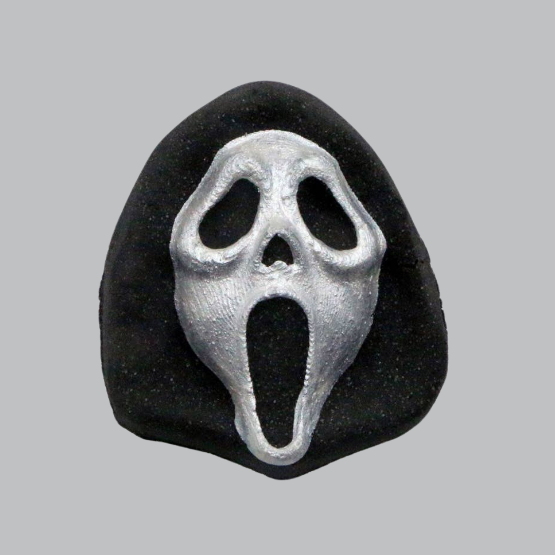 Bath Bomb - Ghost Face
