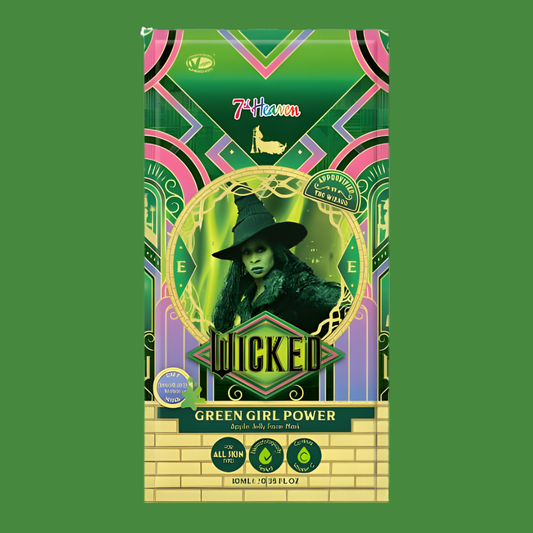 Masque En Gel de pomme - Elphaba