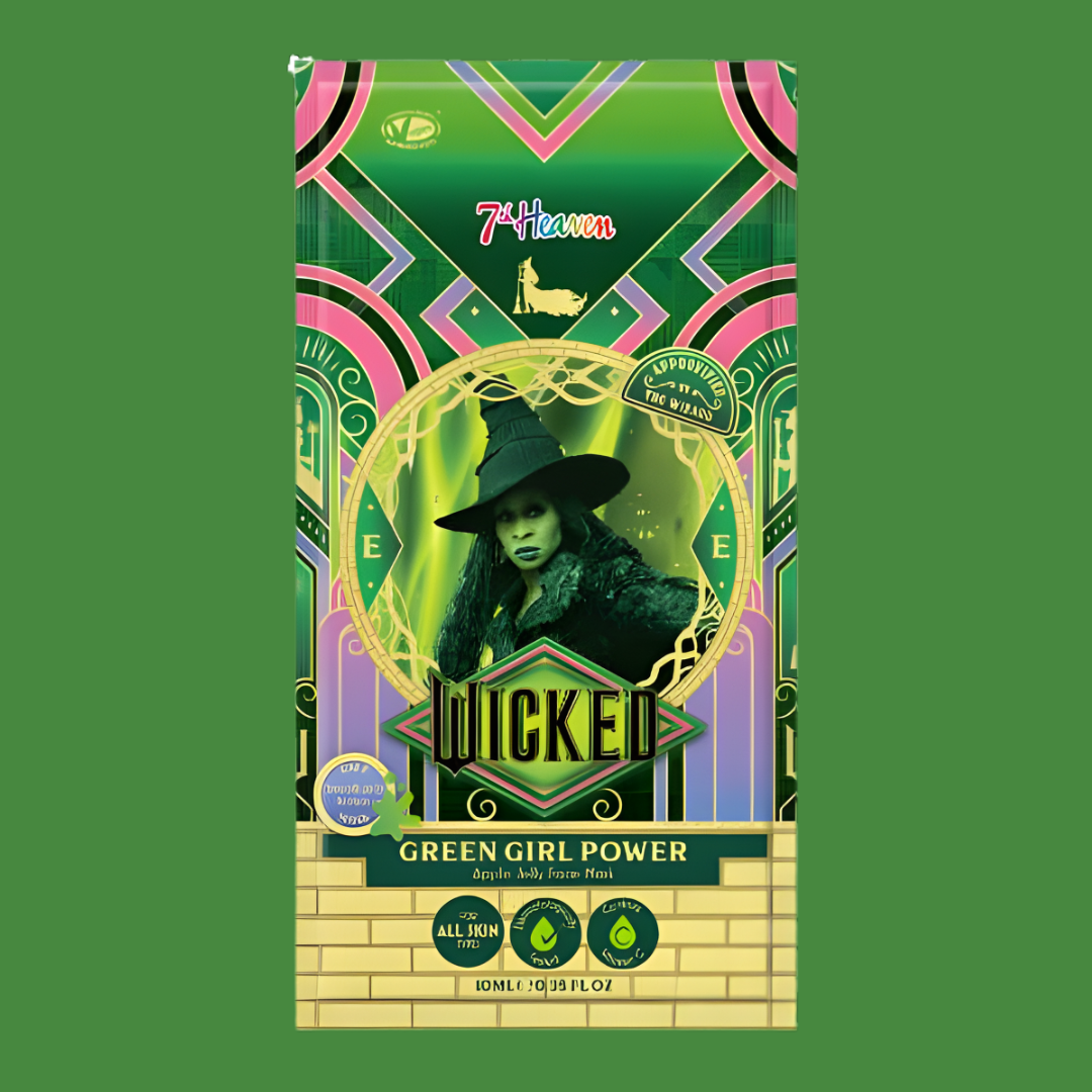 Masque En Gel de pomme - Elphaba