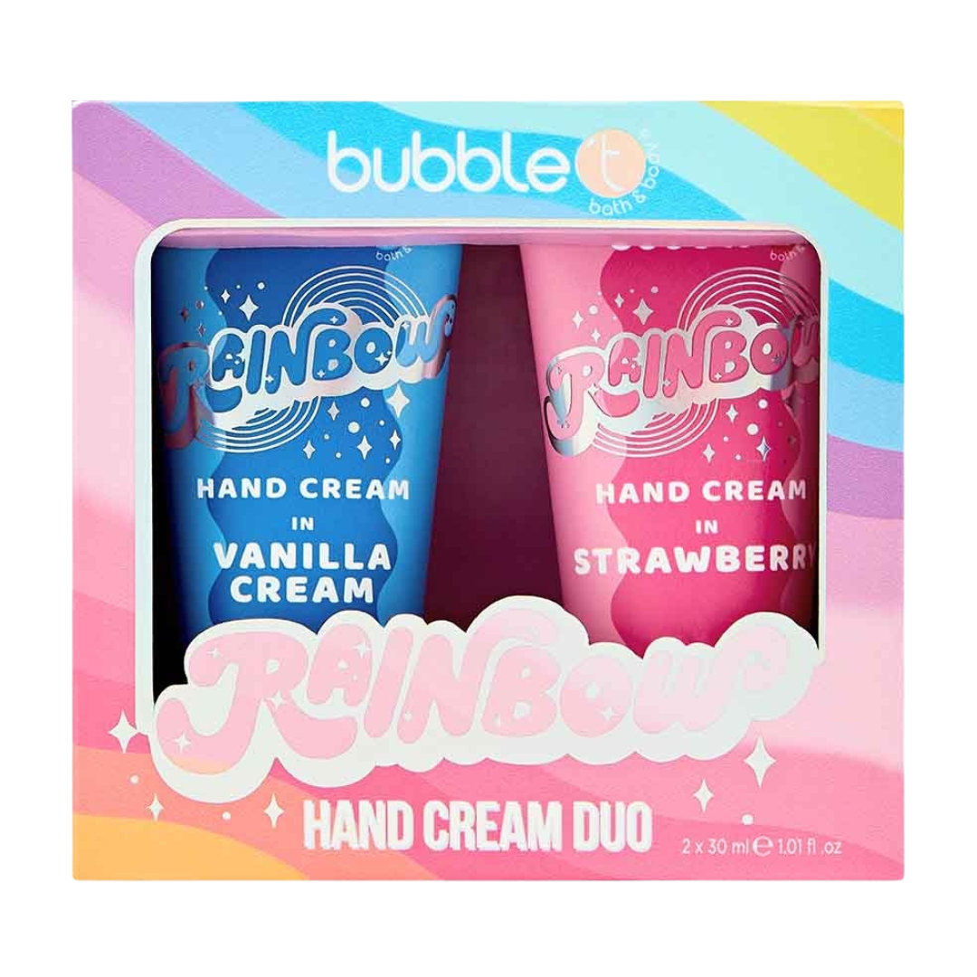 Duo Crème Pour Les Mains