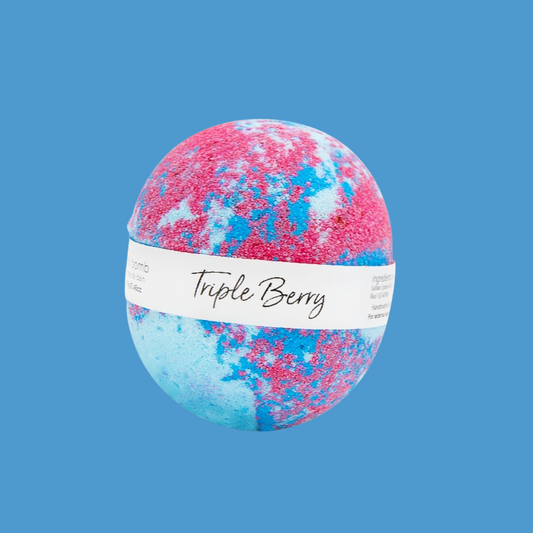 Bombe De Bain Triple Baie