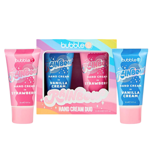 Duo Crème Pour Les Mains