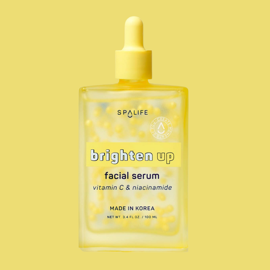 Sérum Visage Vitamine C Et Niacinamide