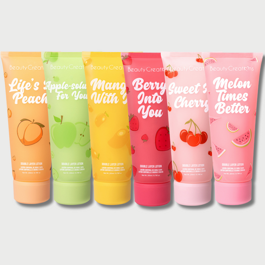 Crème Hydratante Corps Double Couche