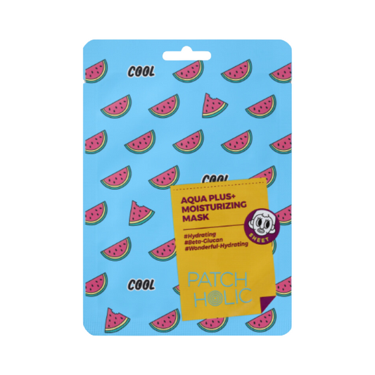 Masque Hydratant Aqua Plus Melon D'eau