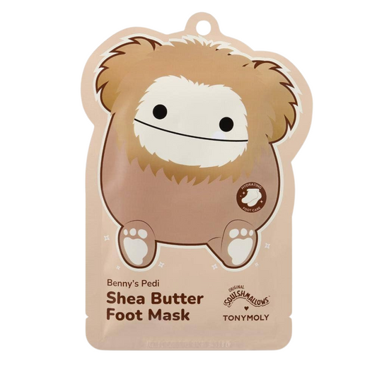 Masque Pour Les Pieds Benny's Squishmallows
