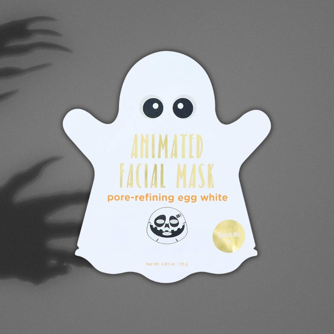 Ghost Sheet Mask