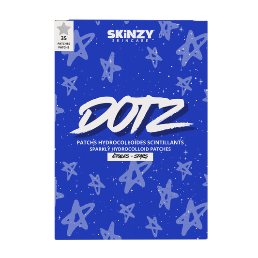 Patchs Hydrocolloïdes Scintillants Dotz