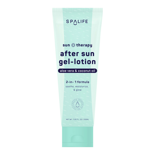 Gel-Lotion Après Soleil Aloe Vera & Huile de Coco
