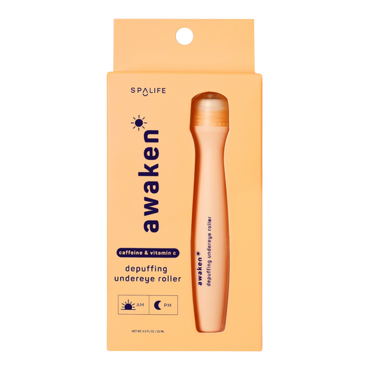 Rouleau Pour Les Yeux Caféine & Vitamine C