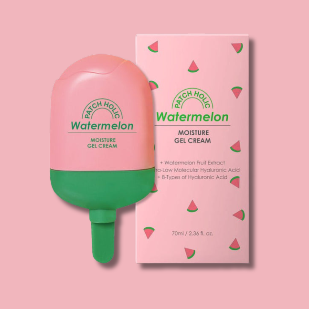 Watermelon Moisturizing Gel Cream