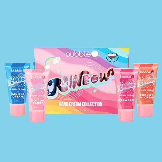 Coffret Crèmes Pour Les Mains Rainbow