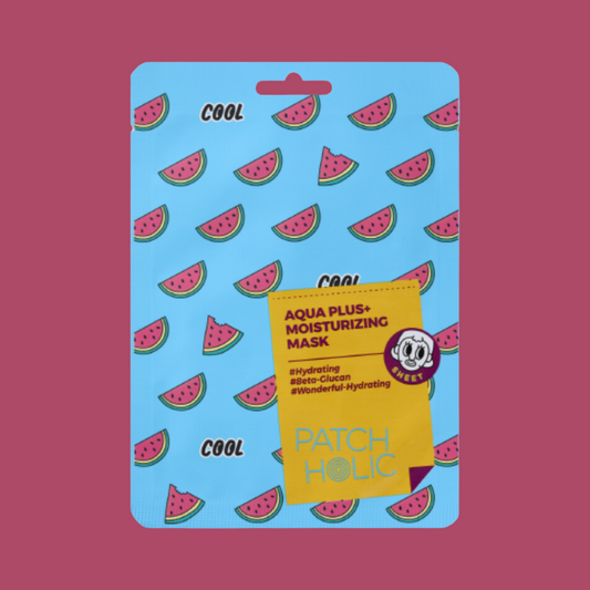 Masque Hydratant Aqua Plus Melon D'eau