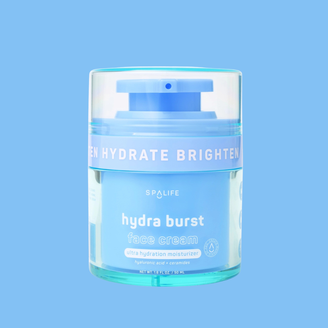 Crème Hydratante Pour Le Visage Hydra Burst