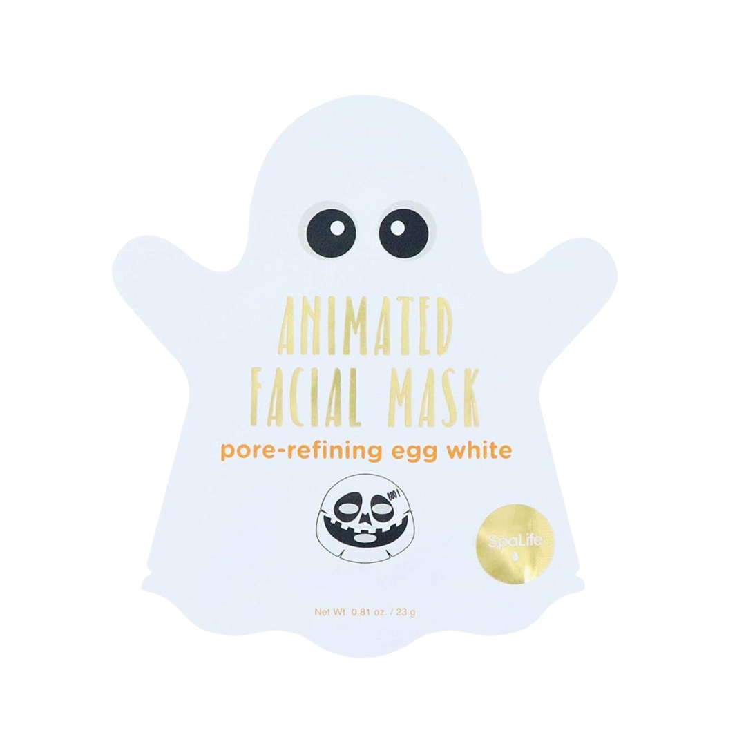 Ghost Sheet Mask
