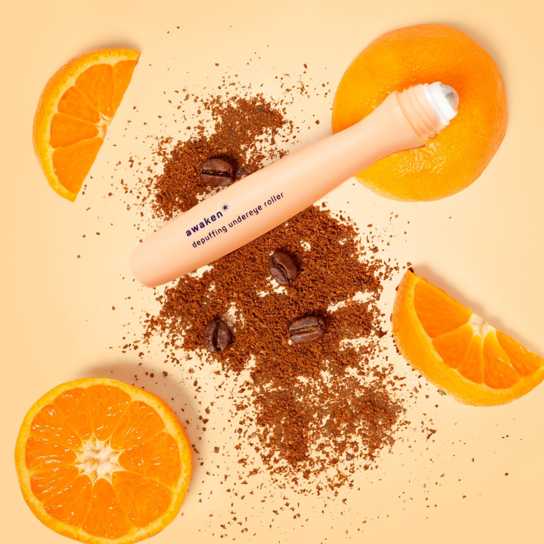 Rouleau Pour Les Yeux Caféine & Vitamine C