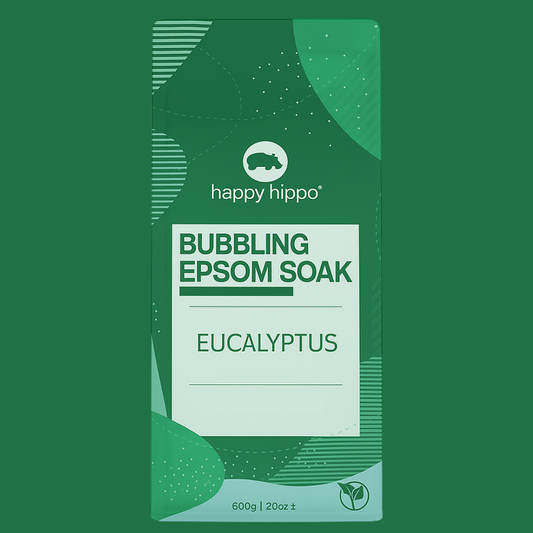 Sel De Bain D'epsom - Eucalyptus