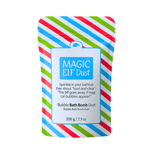 Poussière D'elfe Magique Pour Le Bain