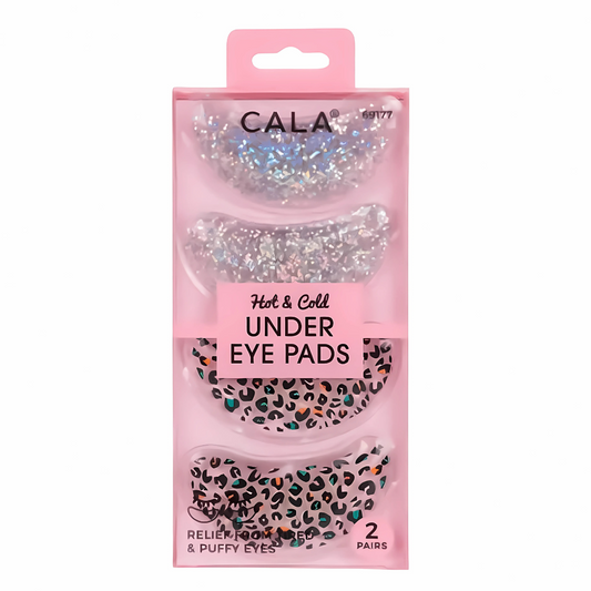 Coussinet Occulaire Dessous Des Yeux Animal Scintillant