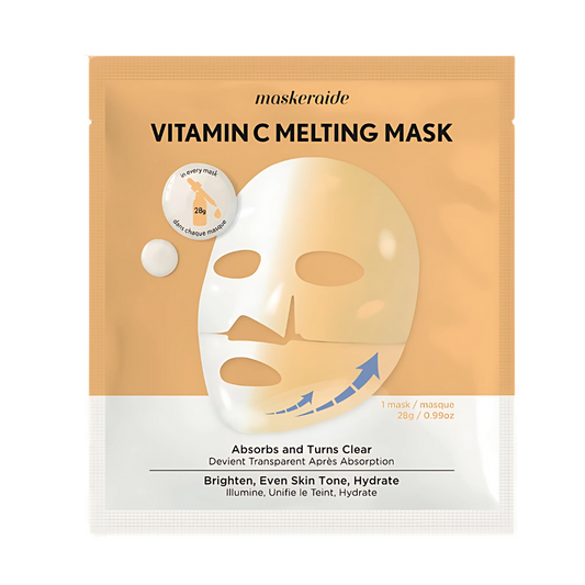 Masque Hydrogel Fondant Vitamine C