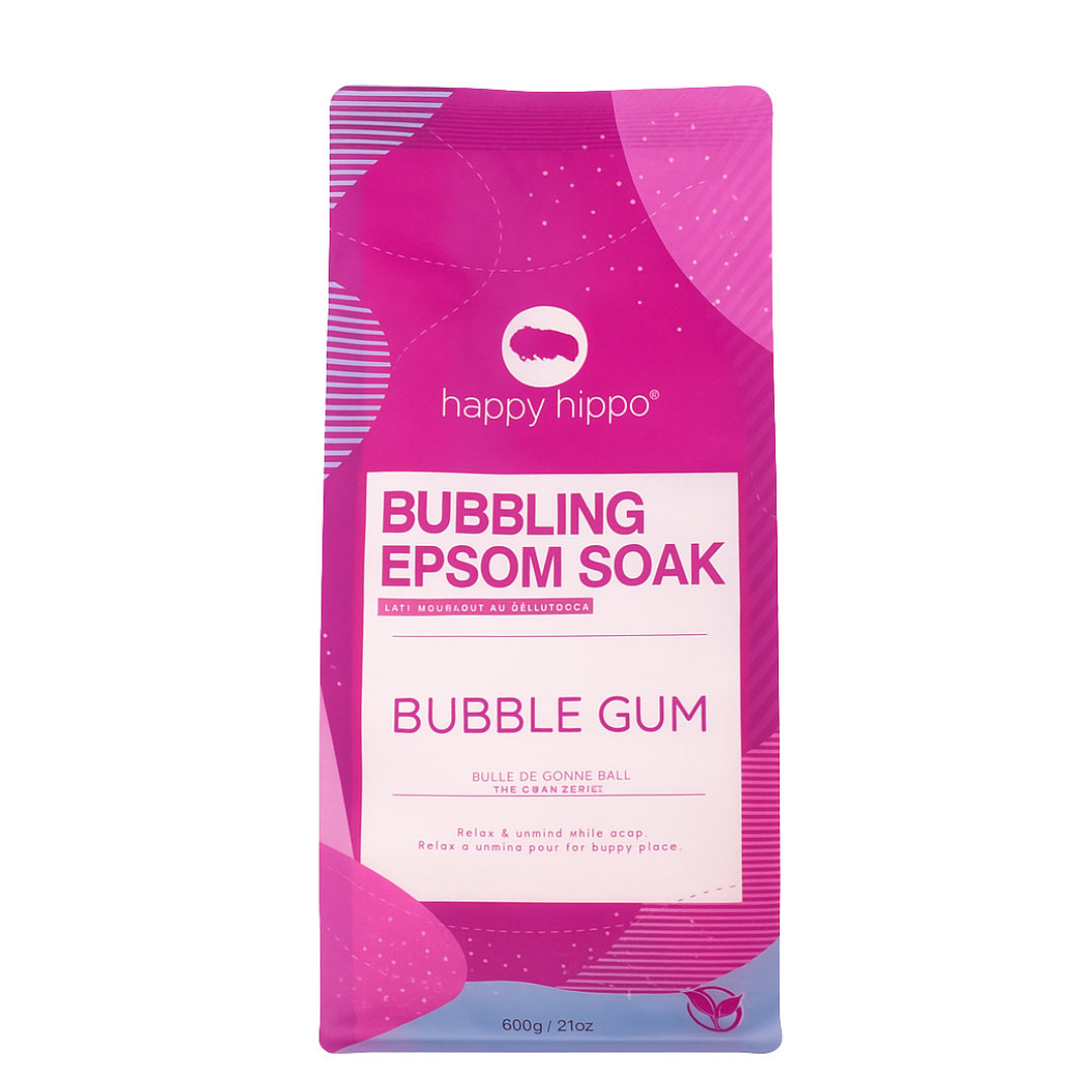 Sel De Bain D'epsom - Gomme Balloune