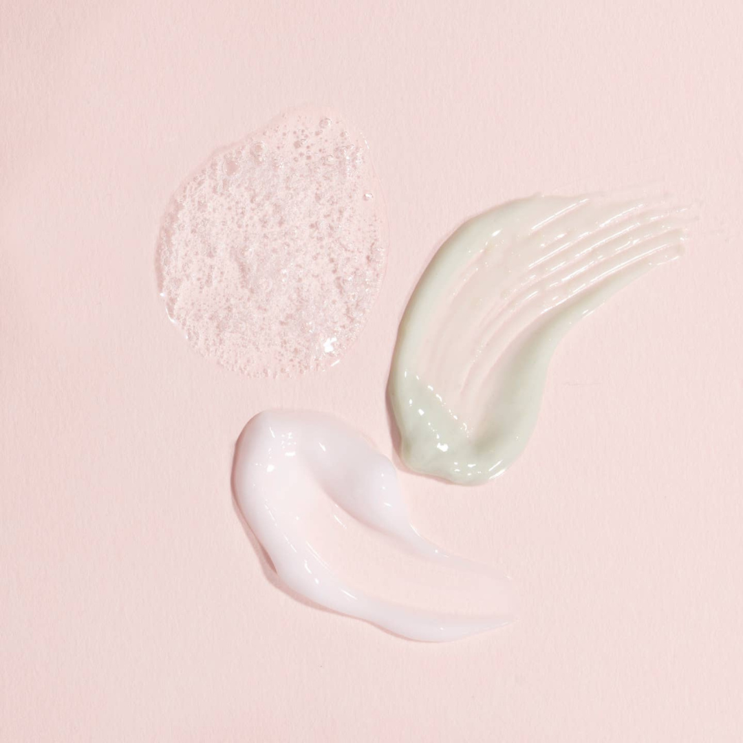Soin Du Visage En 3 Étapes Super Green