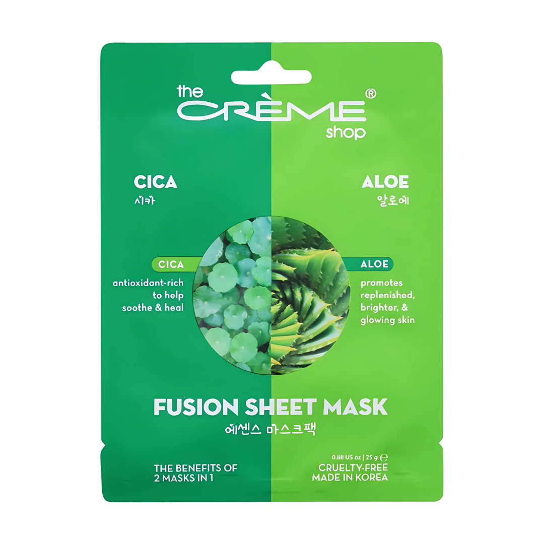 Fusion Sheet Mask - Cica & Aloe