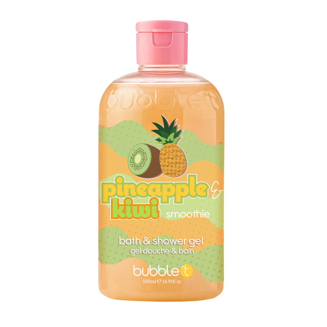 Pineapple & Kiwi Shower and Bath Gel