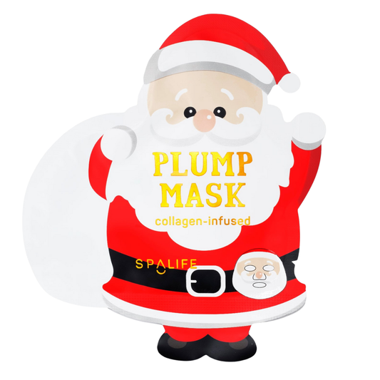 Masque Pour Le Visage Atelier Du Père Noël