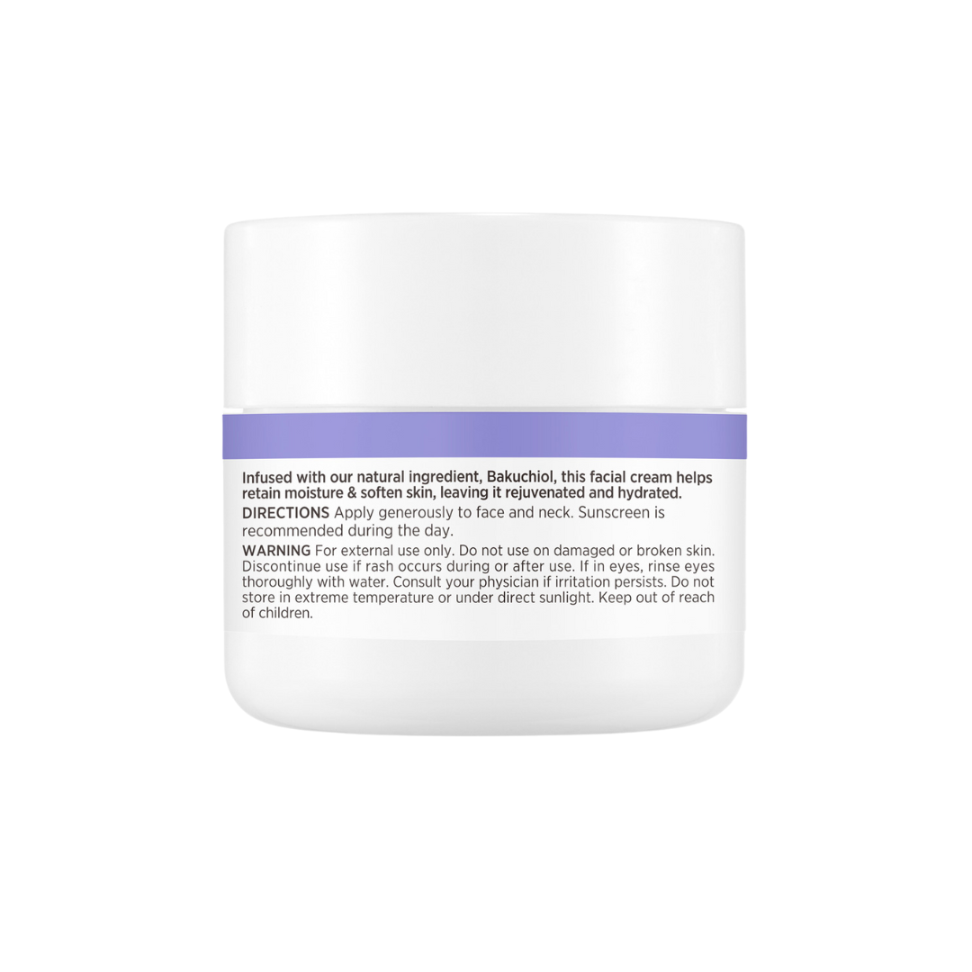 Crème Lissante Intense Au Bakuchiol