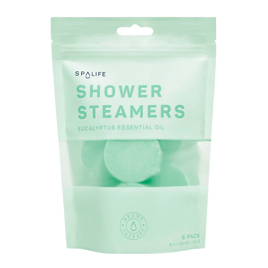 Eucalyptus Shower Bombs (6x)