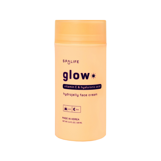 Crème Visage Hydro-gel Glow À La Vitamine C