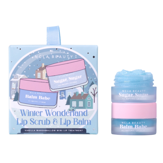 Coffret Pour Les Lèvres Pays Des Merveilles Hivernales