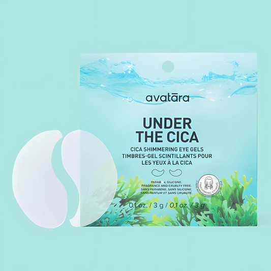 Patch Scintillants Pour Les Yeux Cica - Under The Cica