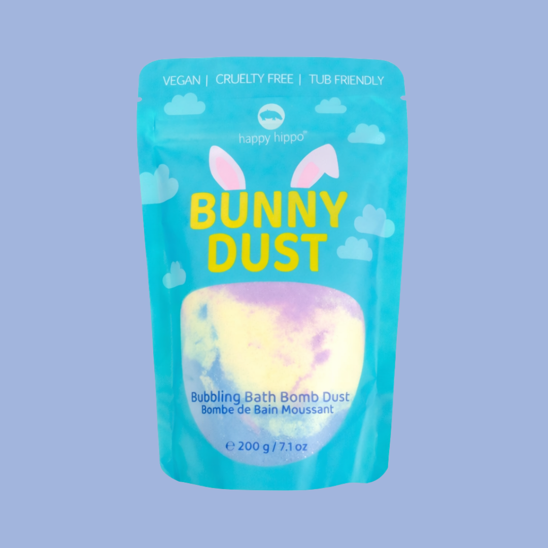 Poudre De Bain Moussant - Lapin