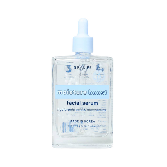 Sérum Visage À L'acide Hyaluronique Et À La Niacinamide