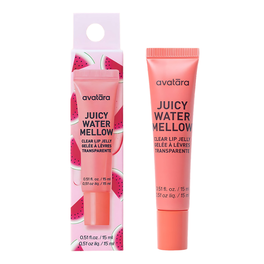 Clear Lip Jelly - Juicy Watermelon