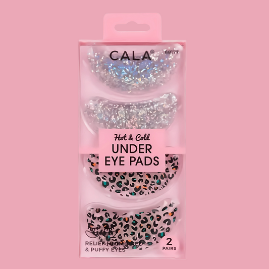 Coussinet Occulaire Dessous Des Yeux Animal Scintillant