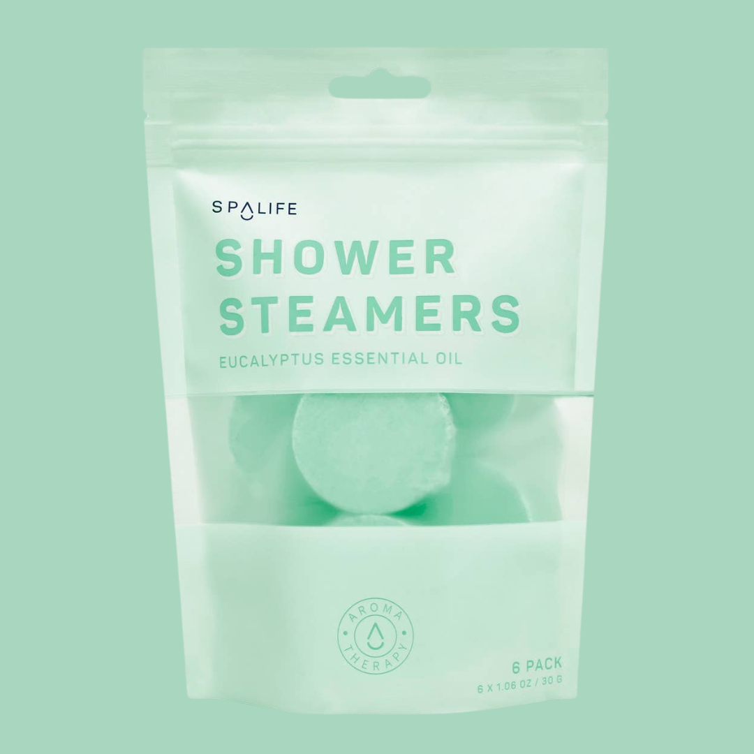 Eucalyptus Shower Bombs (6x)