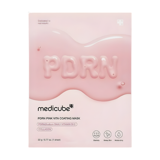 Masque En Feuille Pdrn Pink Vita