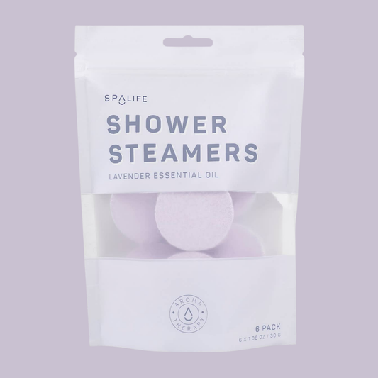 Bombe De Douches Lavande (6x)