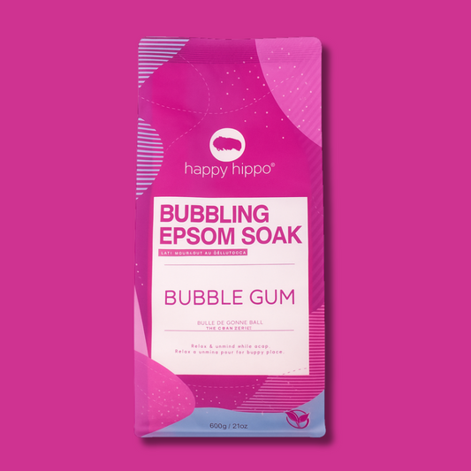 Sel De Bain D'epsom - Gomme Balloune