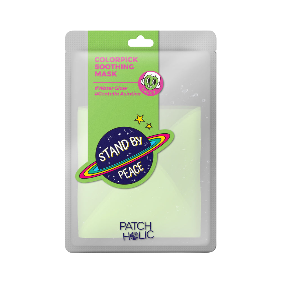 Colorpick Soothing Sheet Mask