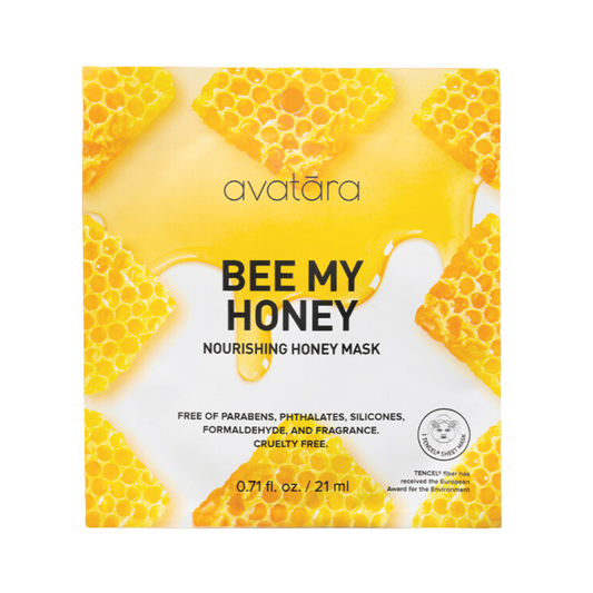 Masque En Tissu Miel Juteux