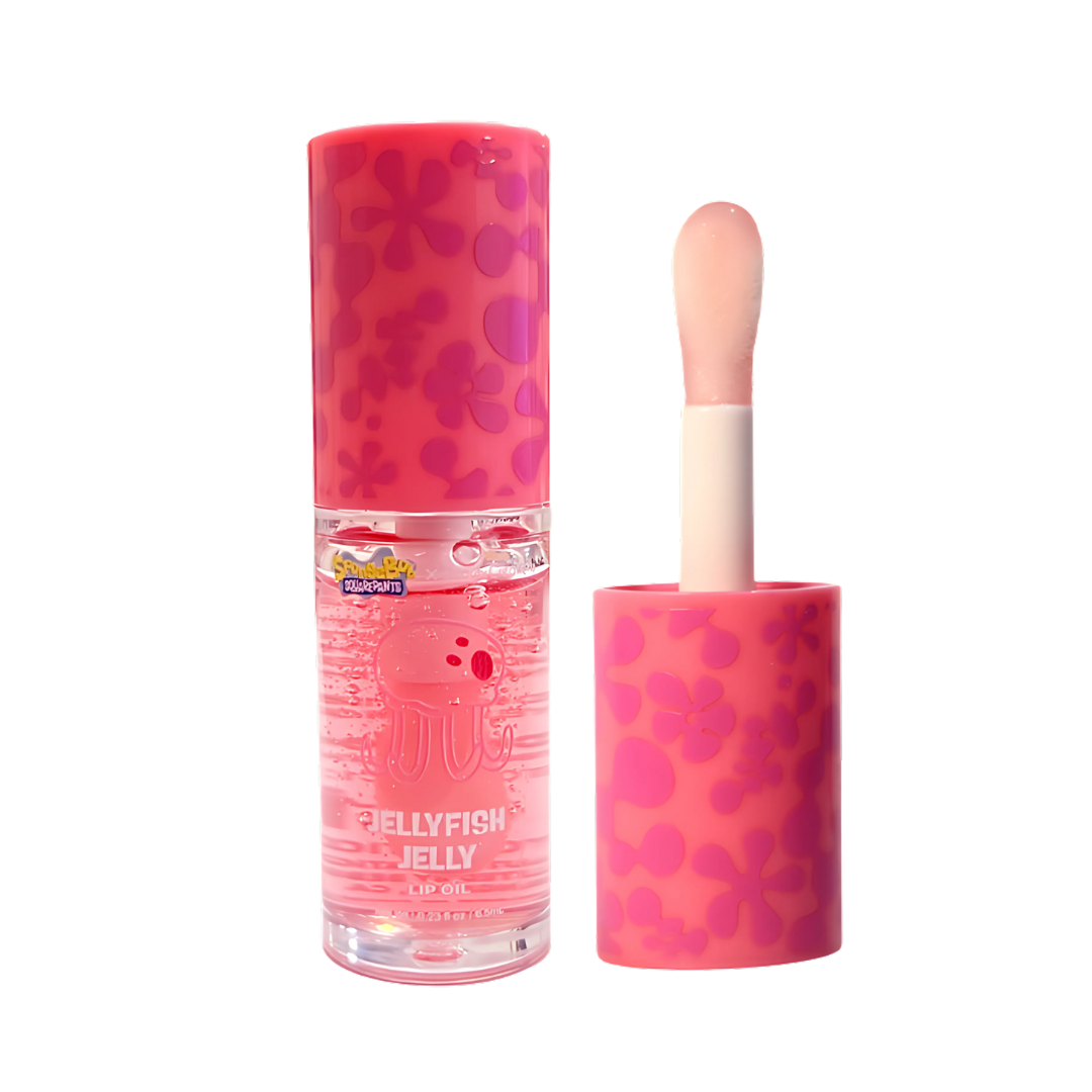Huile À Lèvres Méduse - Bob L'éponge X Beauty Creations