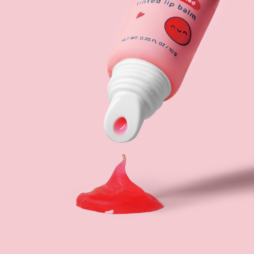 Baume À Lèvres Teinté Cerise