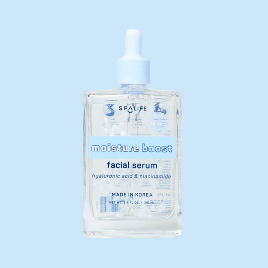 Sérum Visage À L'acide Hyaluronique Et À La Niacinamide